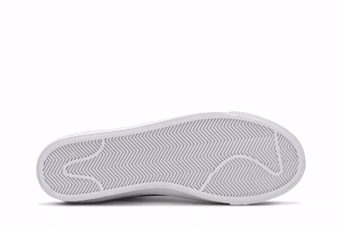 Nike Blazer Mid 77 Sketch - Black, view 5