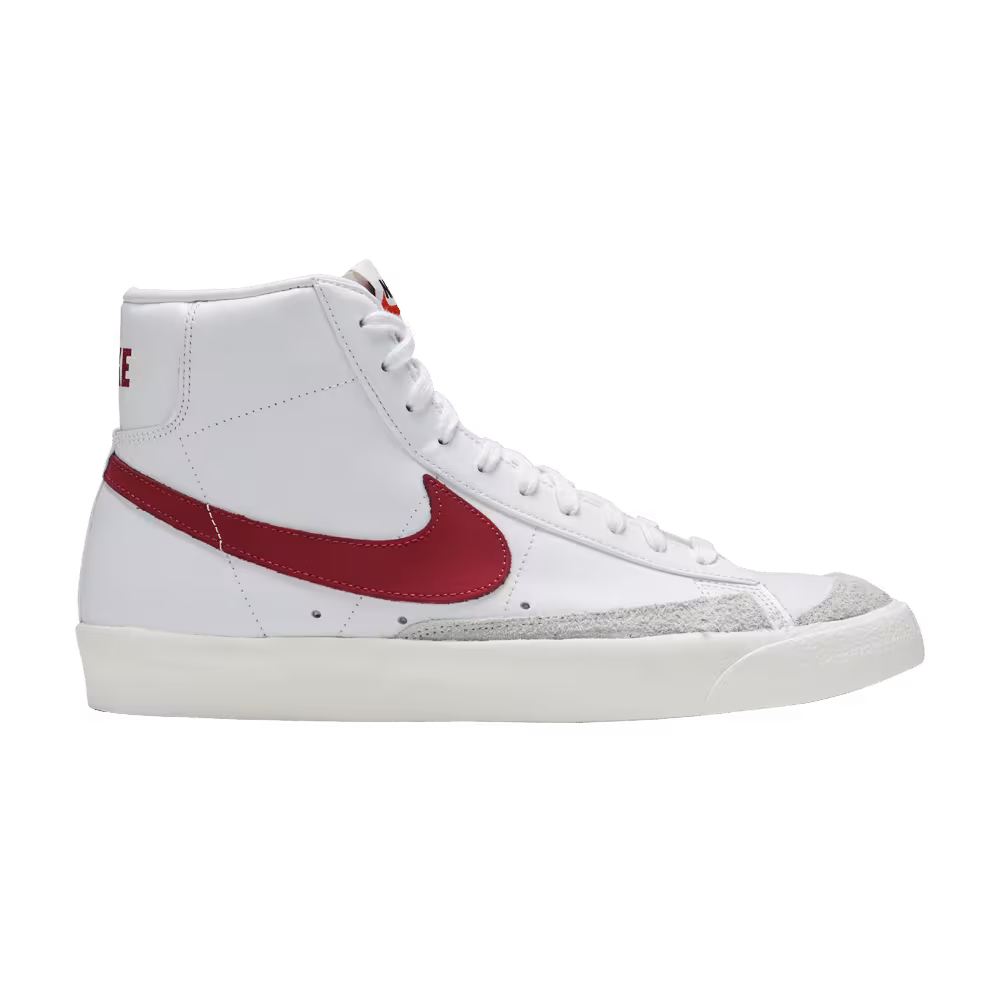 Nike Blazer Mid Brick Red