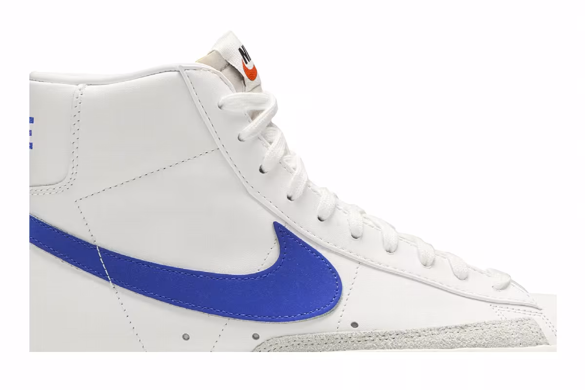 Nike Blazer Mid Racer Blue, view 3