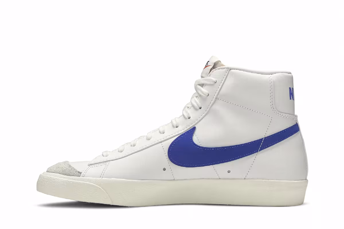Nike Blazer Mid Racer Blue, view 4