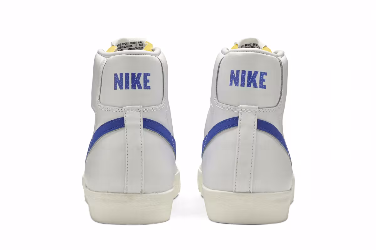 Nike Blazer Mid Racer Blue, view 7