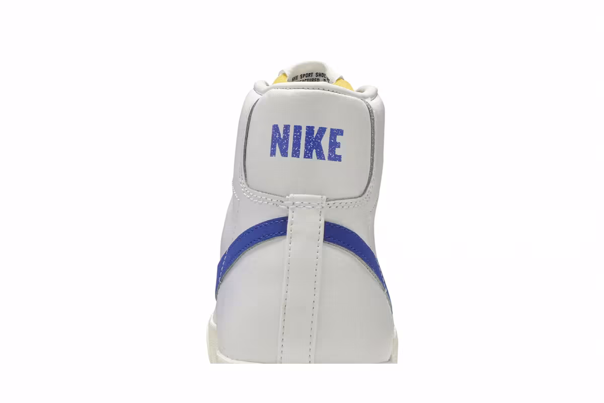 Nike Blazer Mid Racer Blue, view 8