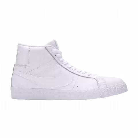 Nike Zoom Blazer Mid SB 'Triple White'