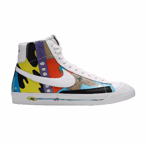 Ruohan Wang x Nike Blazer Mid ’77 Flyleather