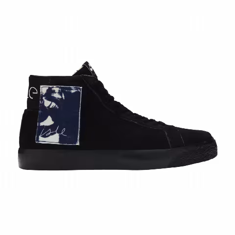 Isle Skateboards x Nike Blazer Mid SB 'Patch'