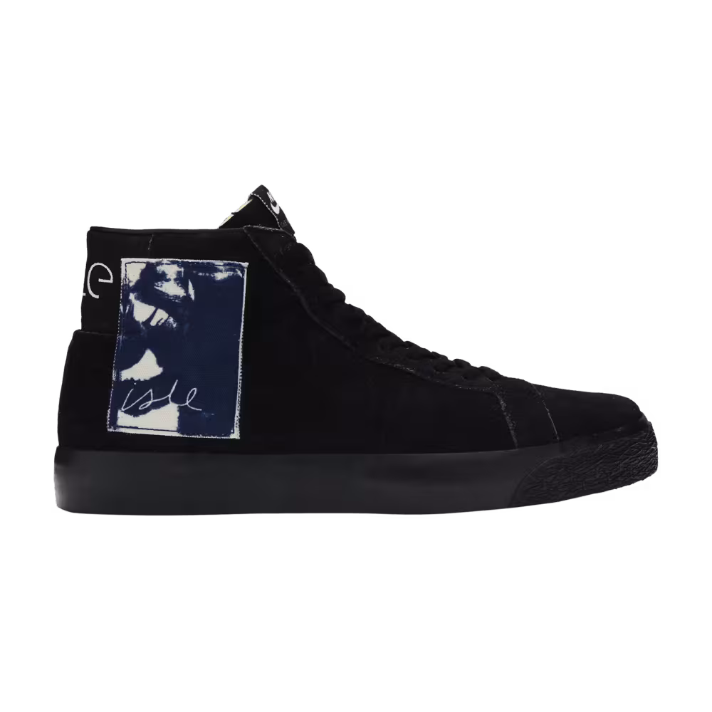 Isle Skateboards x Nike Blazer Mid SB Patch