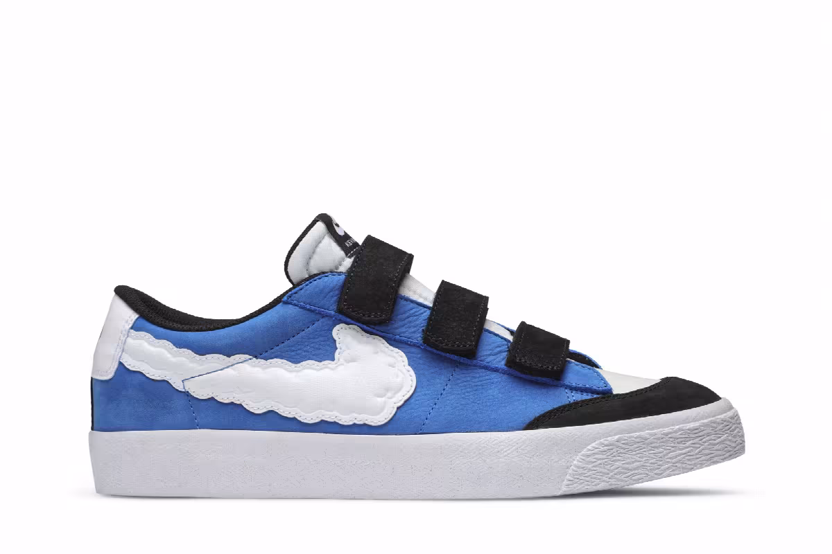 Kevin Bradley x Nike Zoom Blazer AC XT ISO SB Heaven, view 2