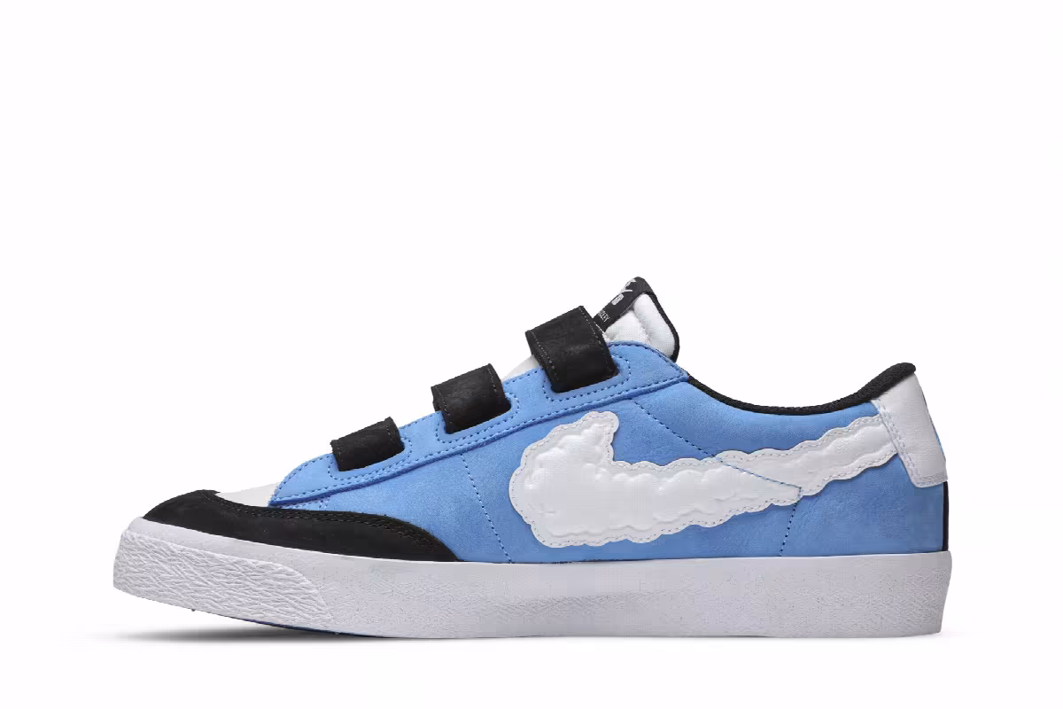 Kevin Bradley x Nike Zoom Blazer AC XT ISO SB Heaven, view 4