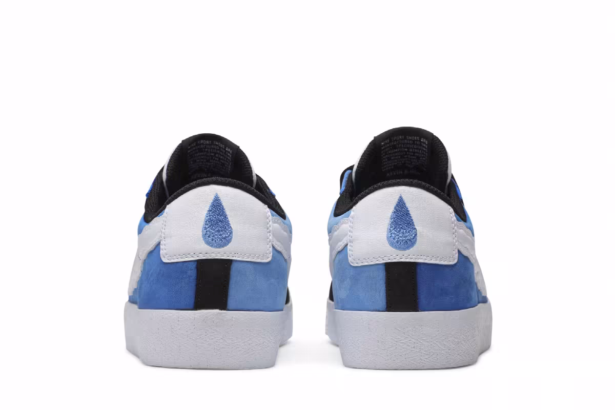 Kevin Bradley x Nike Zoom Blazer AC XT ISO SB Heaven, view 7