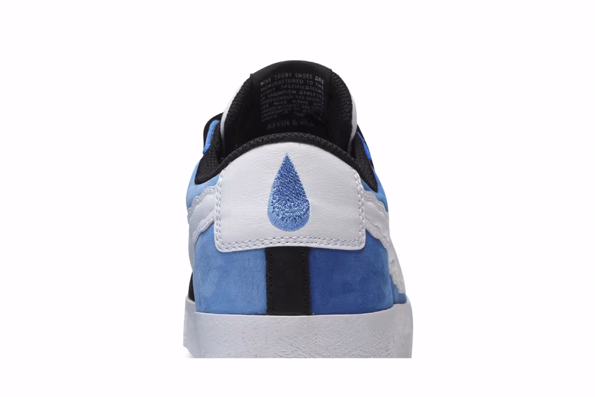 Kevin Bradley x Nike Zoom Blazer AC XT ISO SB Heaven, view 8