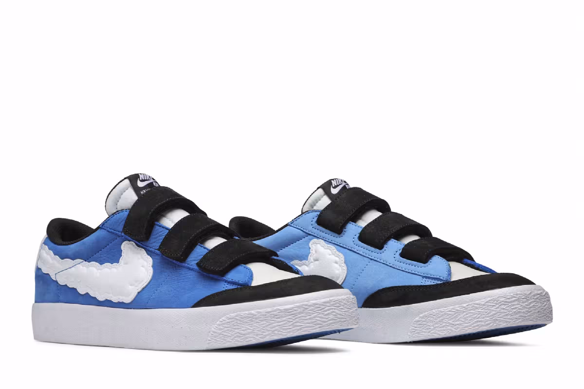 Kevin Bradley x Nike Zoom Blazer AC XT ISO SB Heaven, view 9