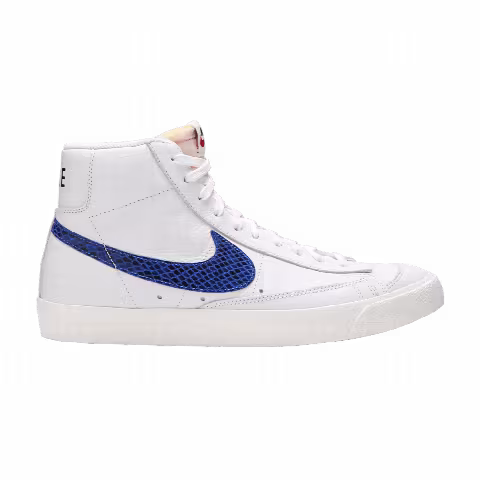 Nike Blazer Mid '77 'Red & Blue'