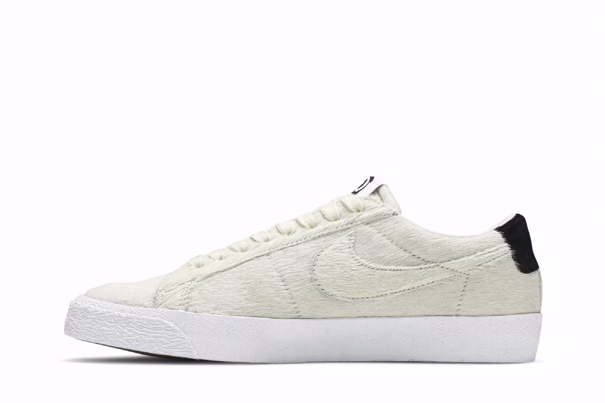 Medicom Toy x Nike Blazer Low SB BE@RBRICK, view 4