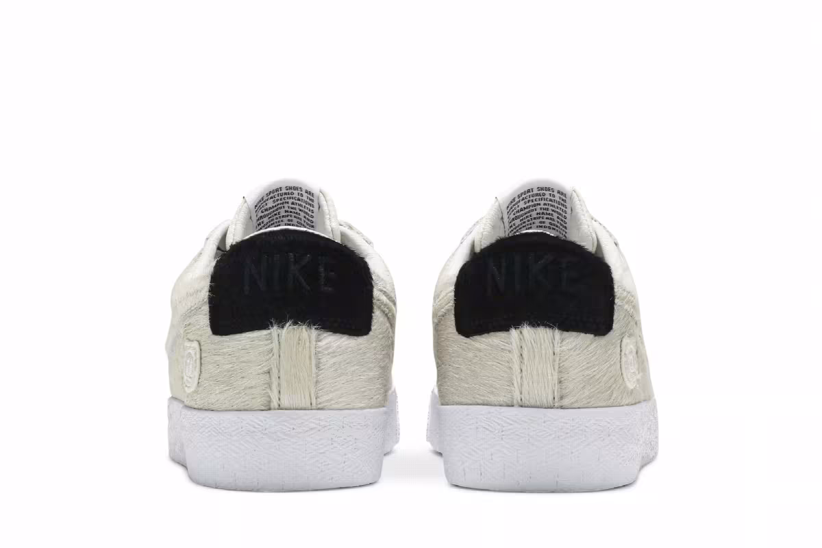 Medicom Toy x Nike Blazer Low SB BE@RBRICK, view 7