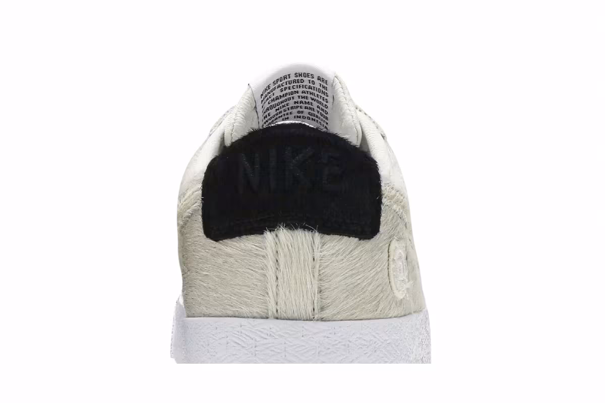 Medicom Toy x Nike Blazer Low SB BE@RBRICK, view 8