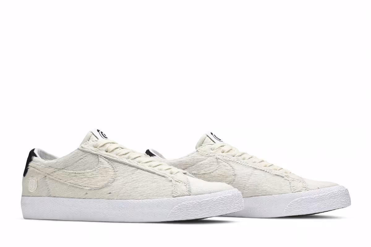Medicom Toy x Nike Blazer Low SB BE@RBRICK, view 9