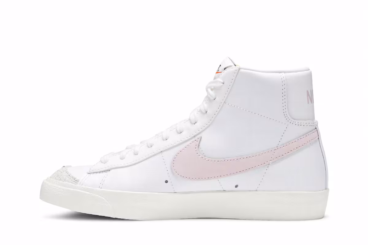 Nike Blazer Mid Pink Foam, view 4