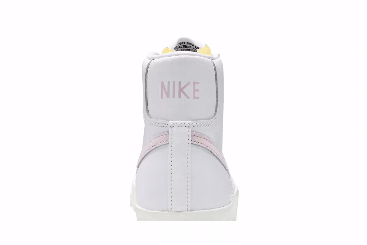 Nike Blazer Mid Pink Foam, view 8