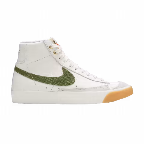 Nike Blazer Mid '77 Vintage 'Asparagus Snakeskin'