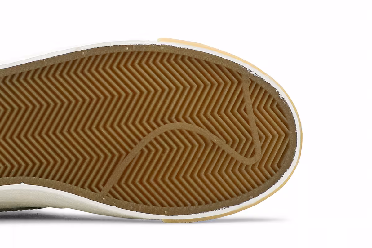 Nike Blazer Mid Asparagus Snakeskin, view 6