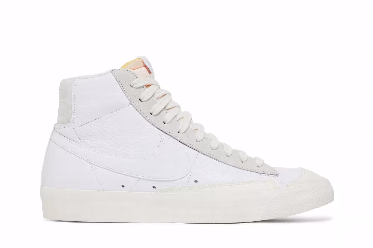 Nike Blazer Mid 77 Vintage Sail, view 2