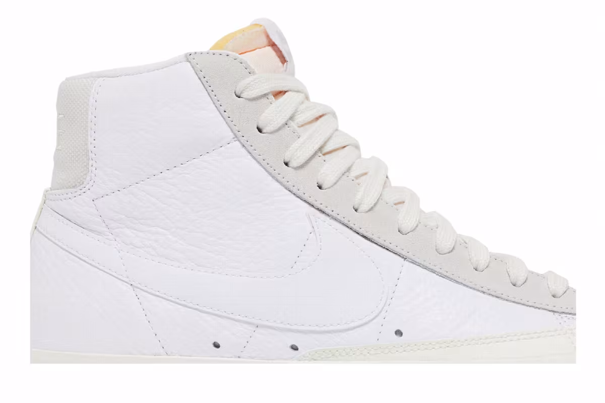 Nike Blazer Mid 77 Vintage Sail, view 3