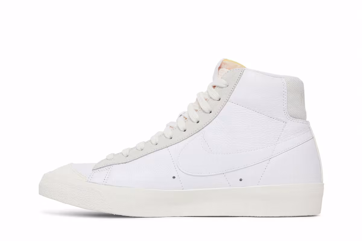 Nike Blazer Mid 77 Vintage Sail, view 4