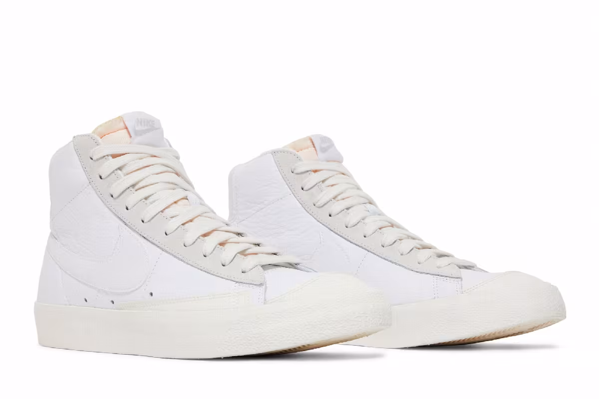Nike Blazer Mid 77 Vintage Sail, view 9