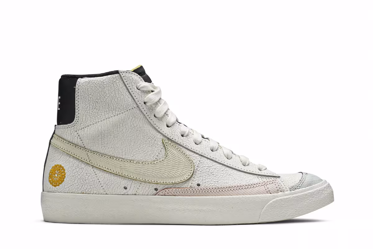 Nike Blazer Mid Día de Muertos, view 2