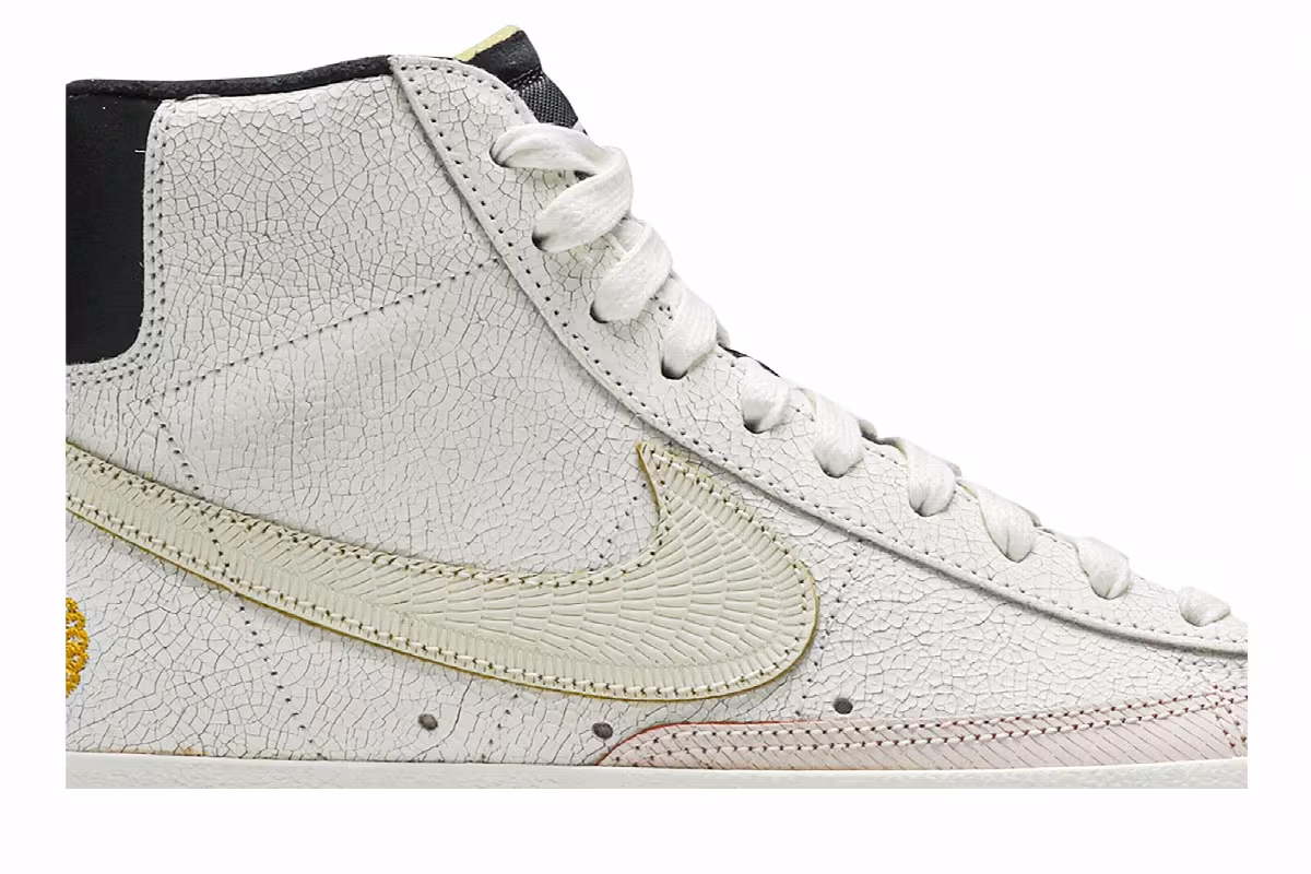 Nike Blazer Mid Día de Muertos, view 3
