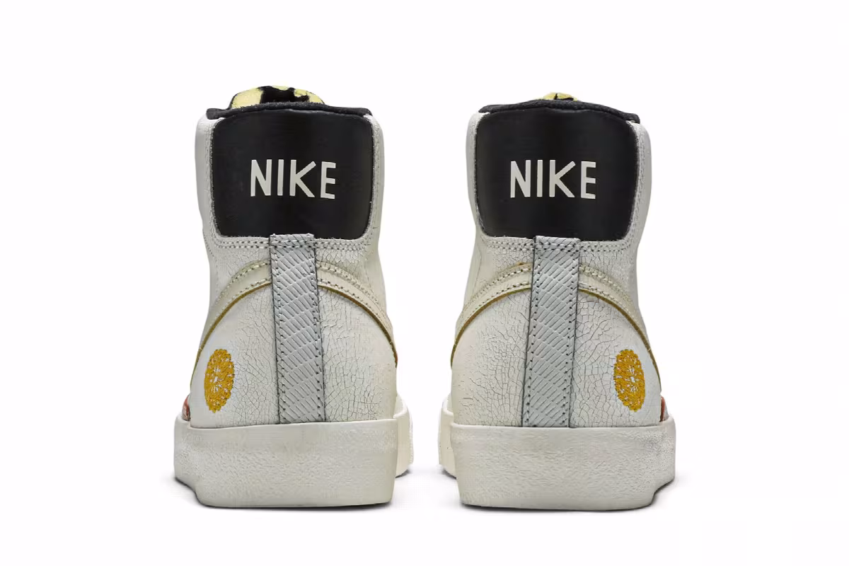 Nike Blazer Mid Día de Muertos, view 7