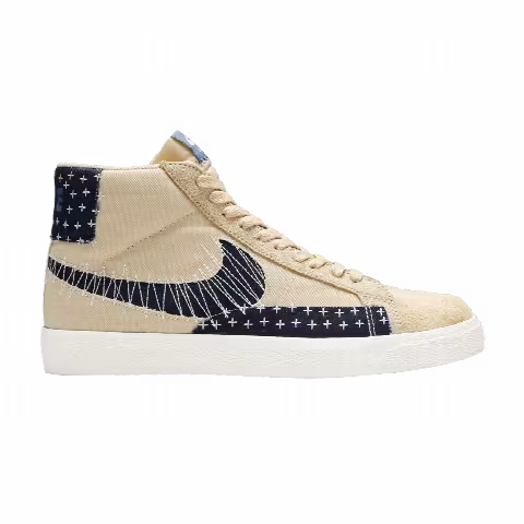 Nike Blazer Mid SB 'Sashiko Pack - Sesame'