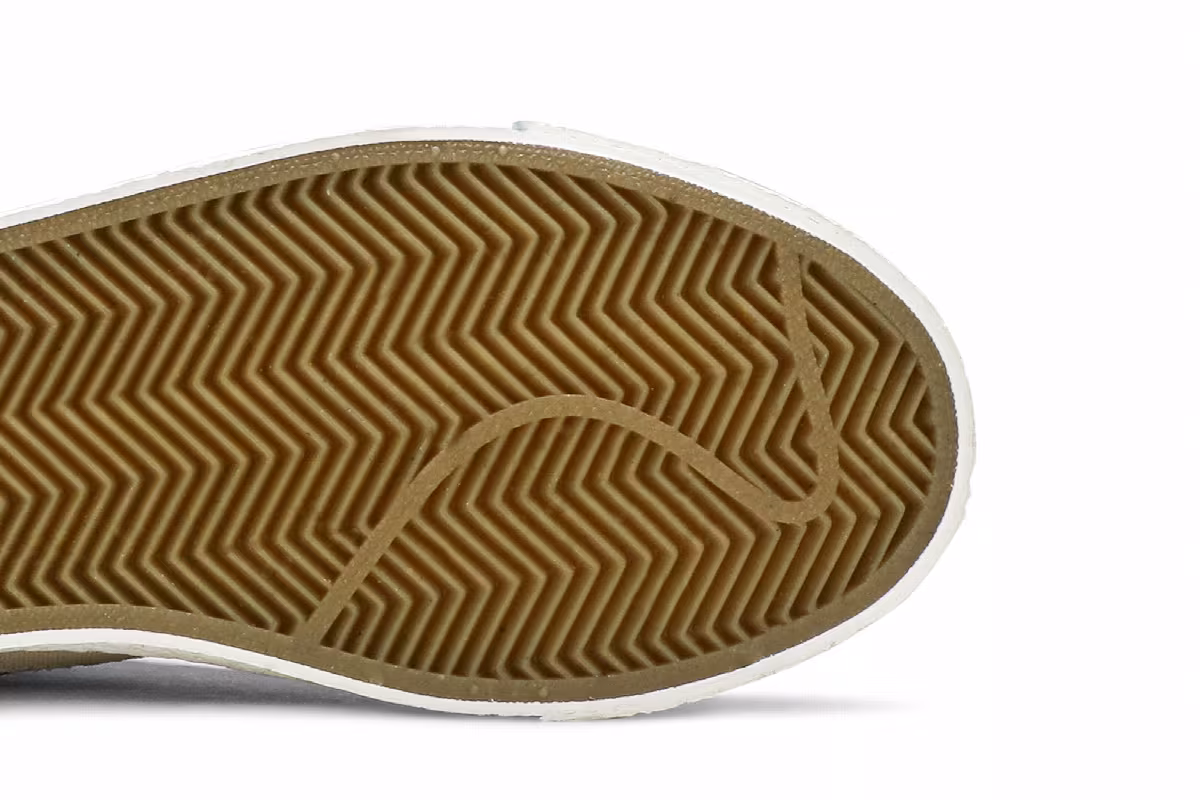 Nike Blazer Mid SB Sashiko Pack - Sesame, view 6