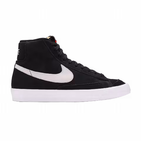 Nike Blazer Mid '77 Suede 'Black Dust'