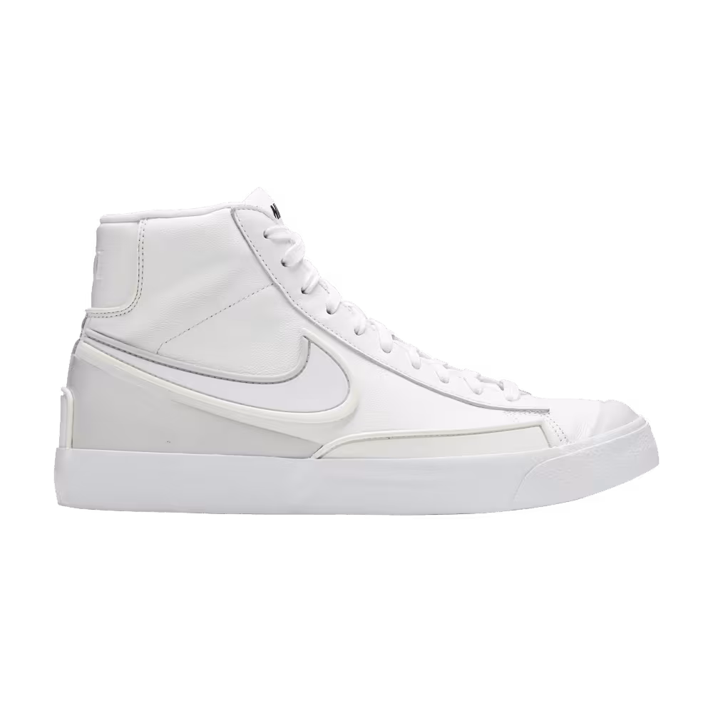 Nike Blazer Mid Summit White