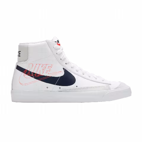 Nike Blazer Mid '77 Vintage 'Reverse Logo'
