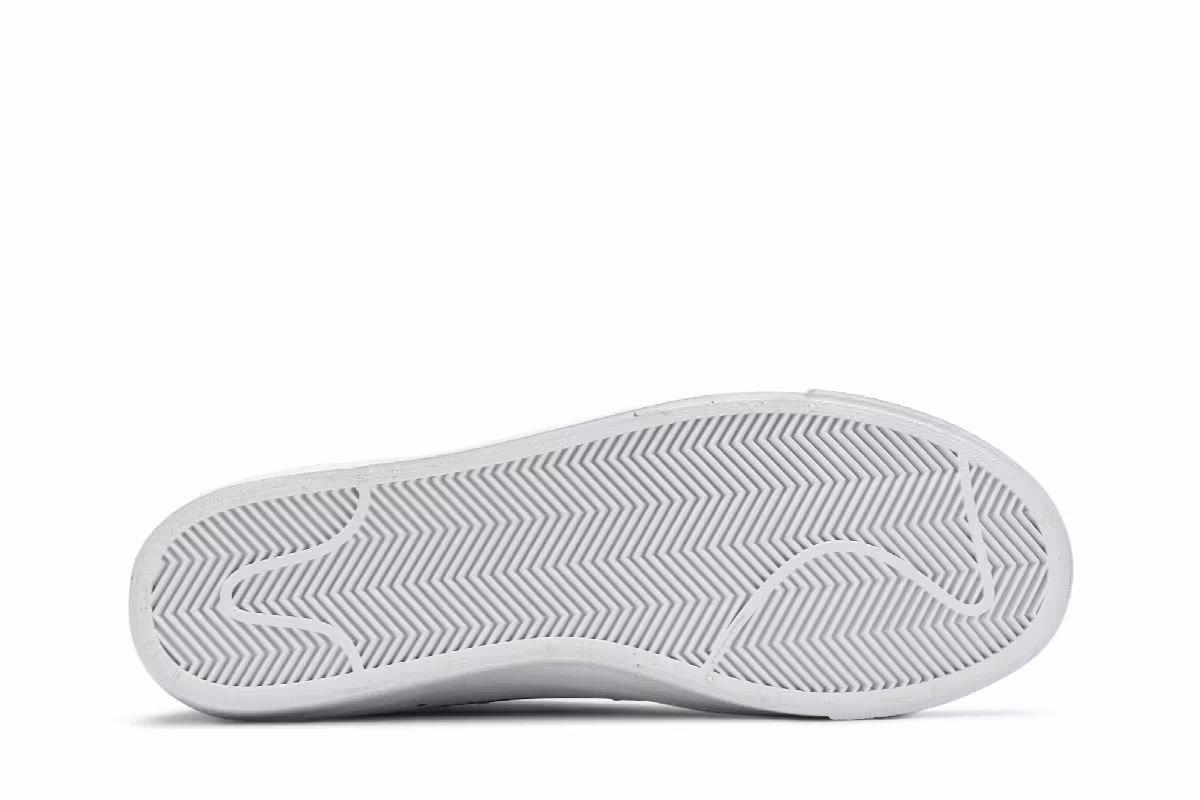 Nike Blazer Mid Reverse Logo, view 5