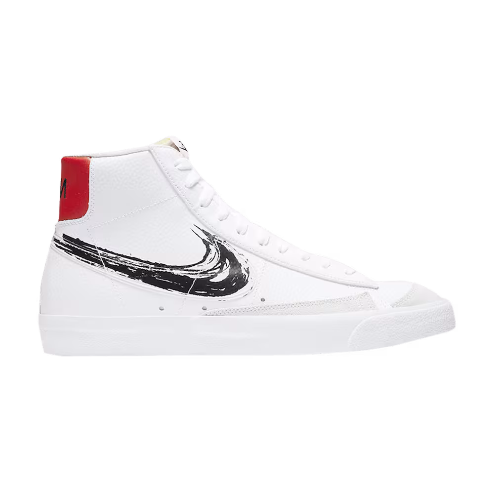Nike Blazer Mid Brushstroke