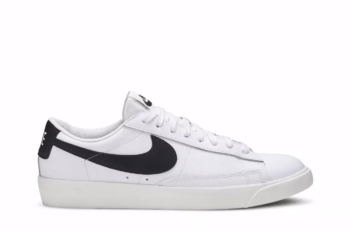 Nike Blazer Low Sail, view 2