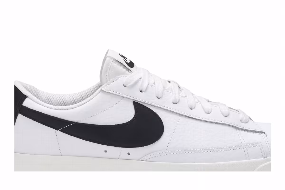 Nike Blazer Low Sail, view 3