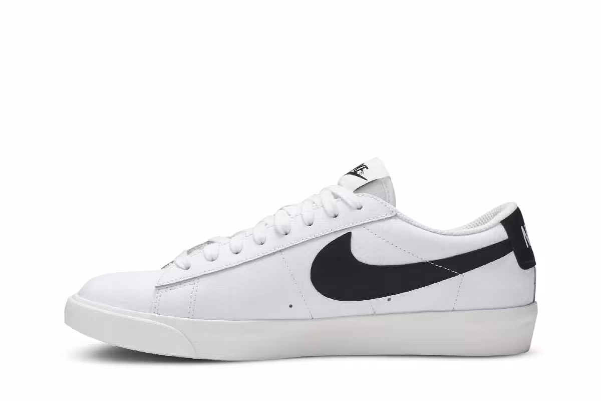 Nike Blazer Low Sail, view 4