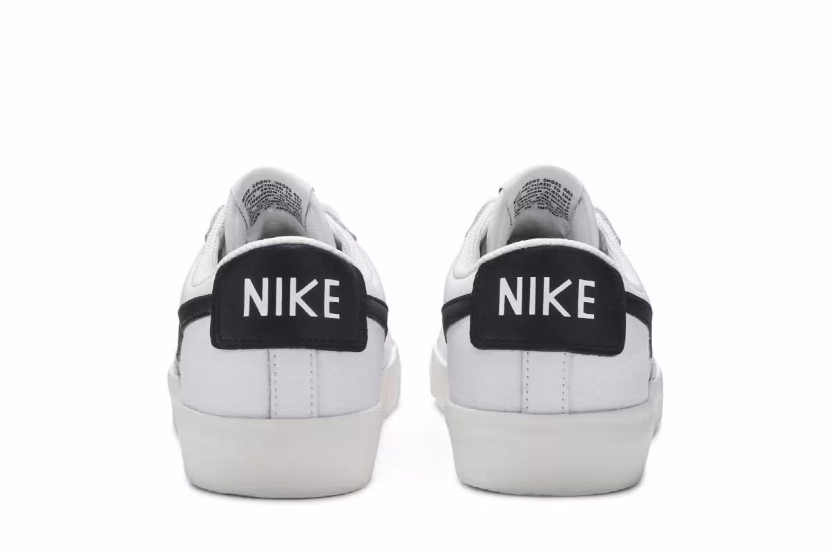 Nike Blazer Low Sail, view 7