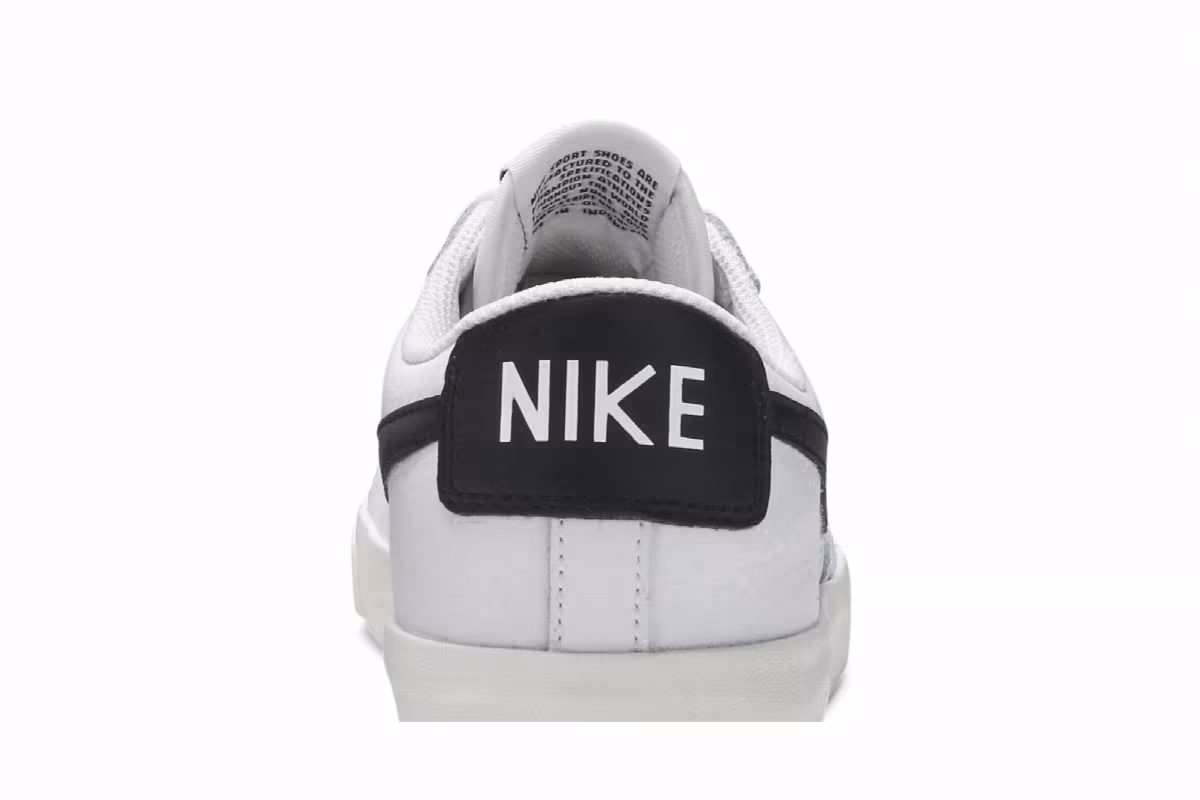 Nike Blazer Low Sail, view 8