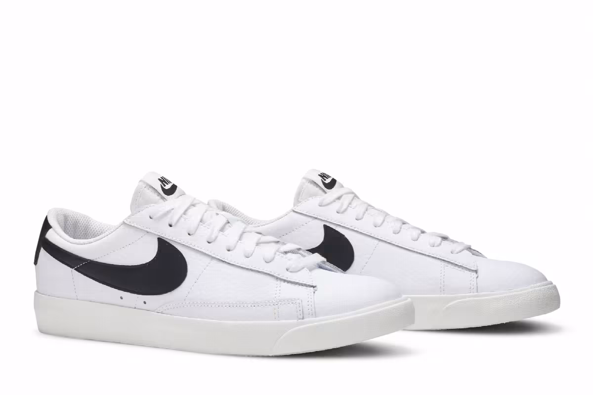 Nike Blazer Low Sail, view 9