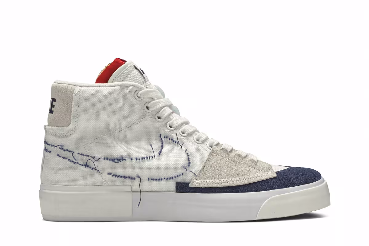Nike Blazer Mid SB Edge Hack Pack, view 2