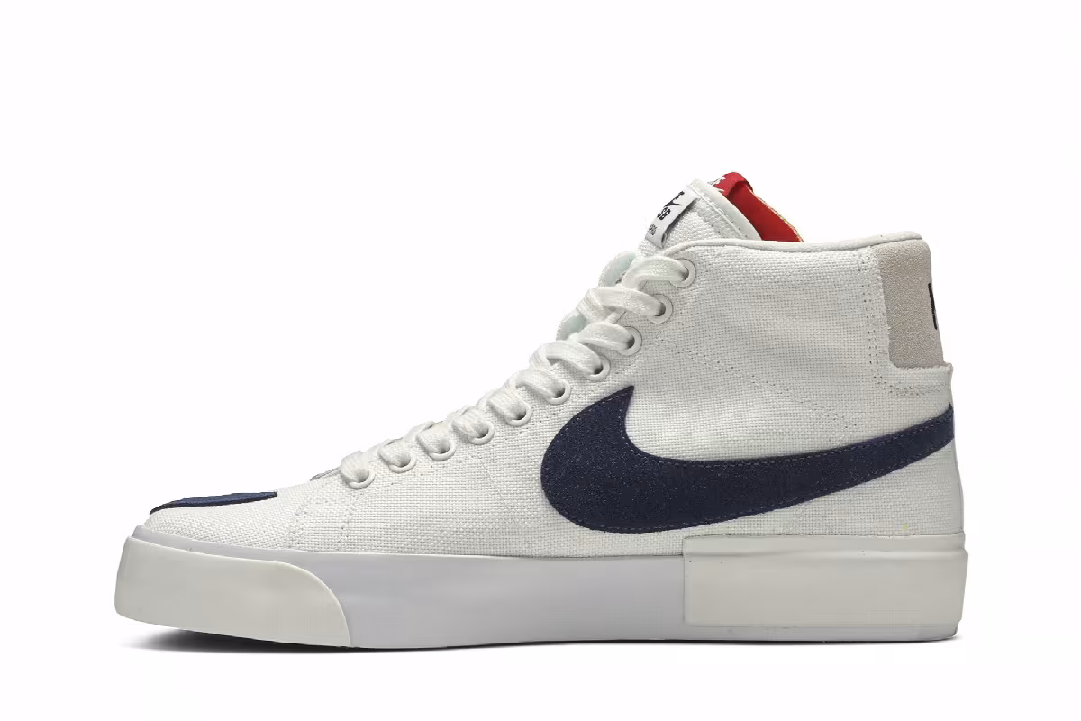 Nike Blazer Mid SB Edge Hack Pack, view 4