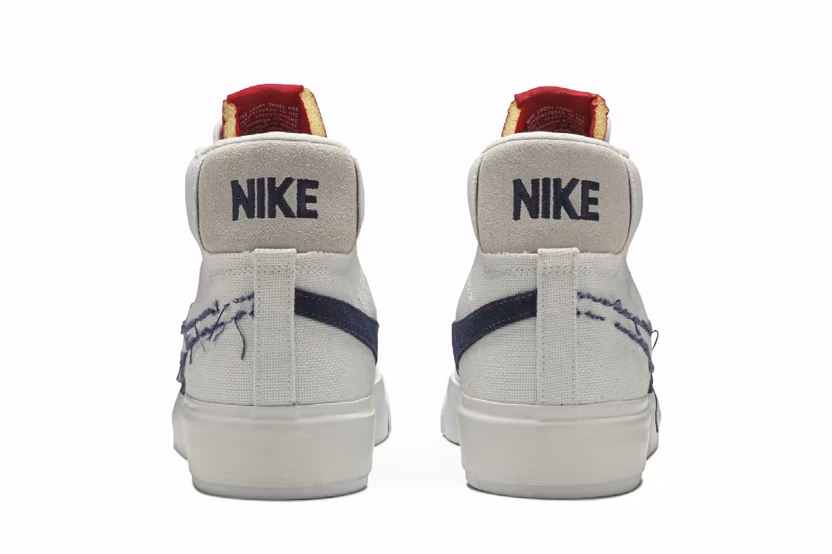 Nike Blazer Mid SB Edge Hack Pack, view 7