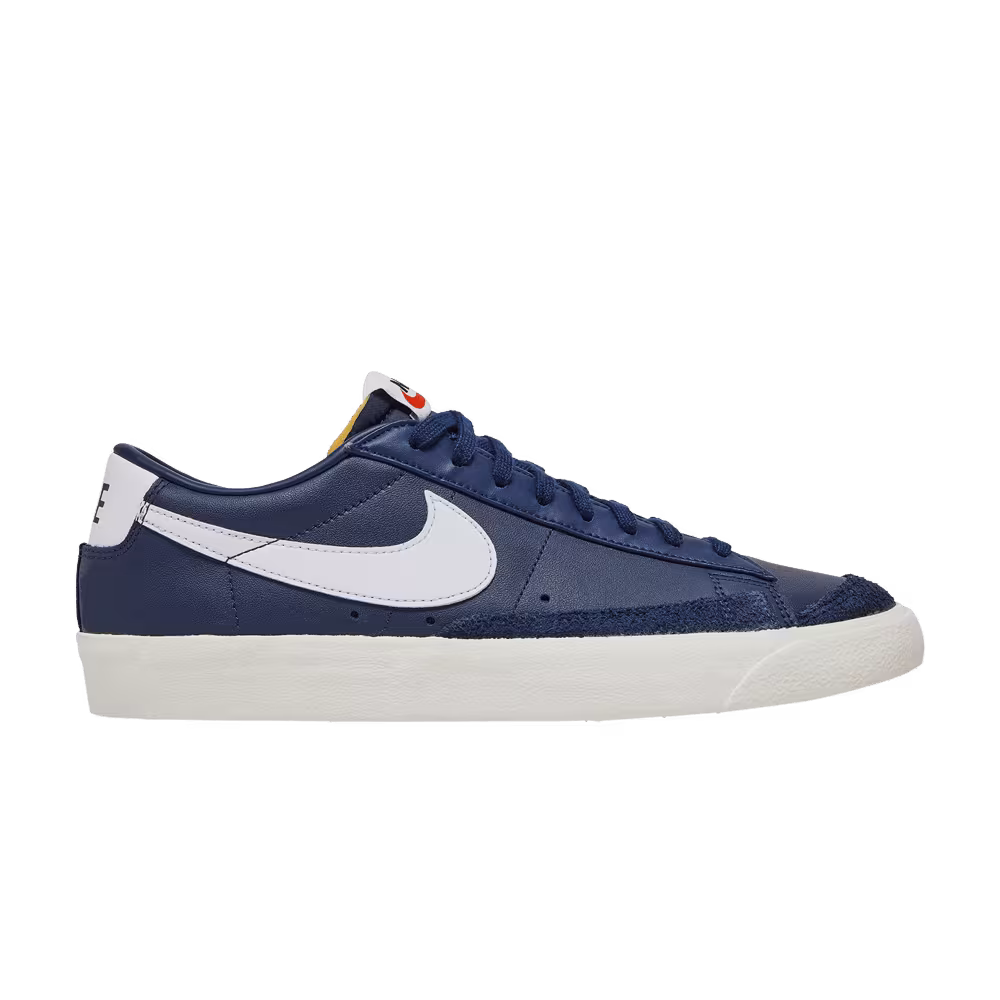 Nike Blazer Low Midnight Navy