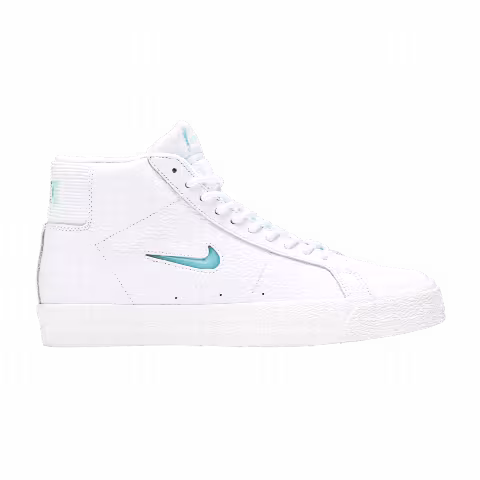Nike Zoom Blazer Mid Premium SB 'White Glacier Ice Jewel'