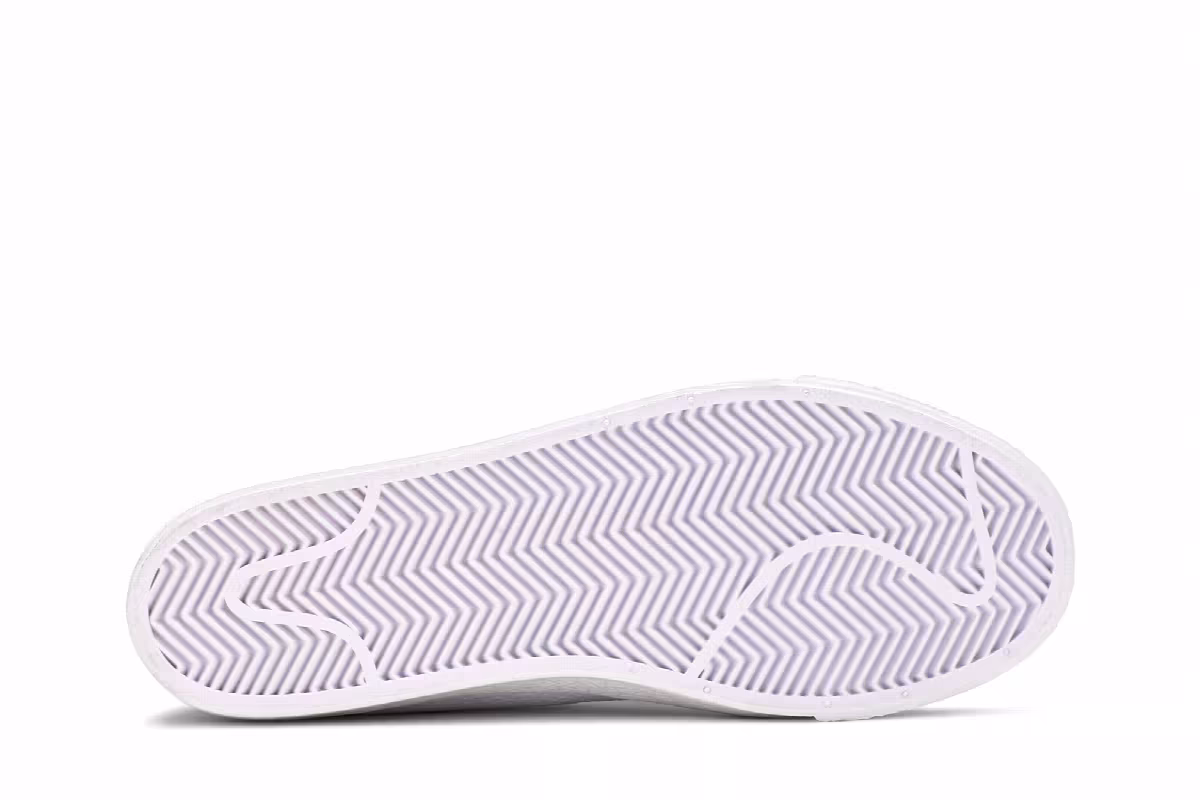 Nike Zoom Blazer Mid Premium SB White Glacier Ice Jewel, view 5